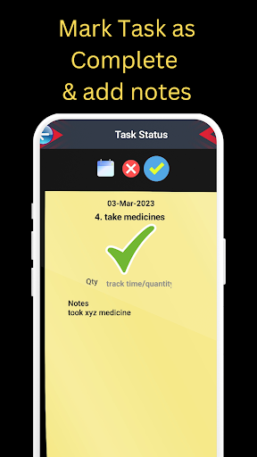 Daily Routine Planner Screen 2