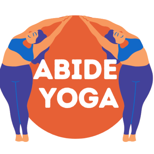 Abide Yoga logo