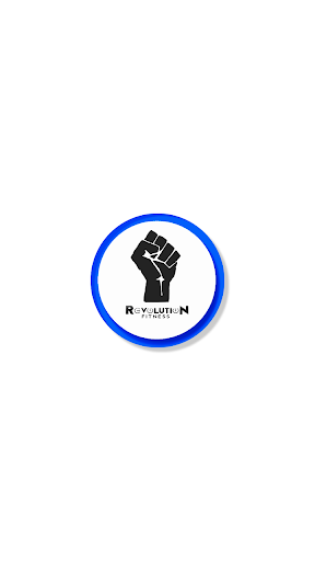 Android application Revolution Fitness 24/7 screenshort