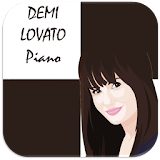 Demi Lovato Piano Tiles icon