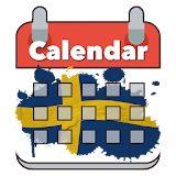 Svensk Kalender 2020 icon