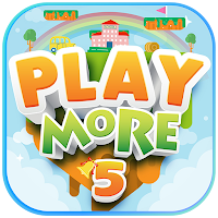 Play More 5 - İngilizce Oyunla