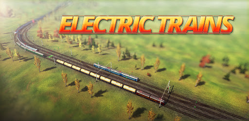 Electric Trains Pro v0.766 APK (Full Game Unlocked)