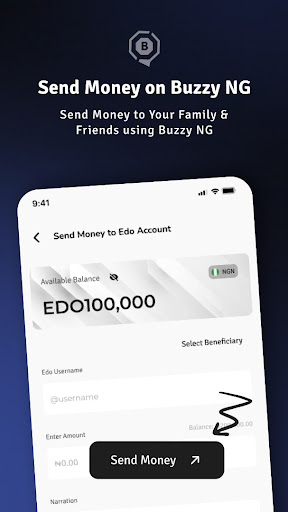 Buzzy.ng screenshot 6