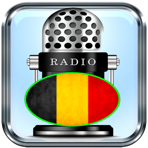 Radio Belgie FM - Internet Rad  Icon
