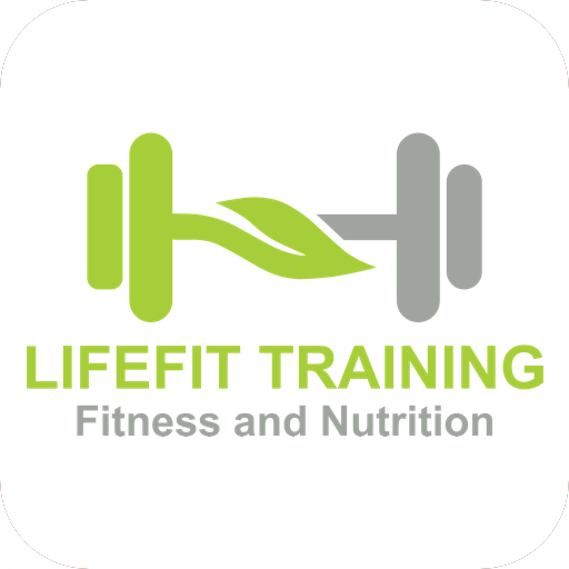 Lifefit app logo