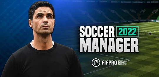 Soccer Manager 2022 - Fútbol