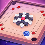Cover Image of Download Carrom Lure - Disc pool game  APK