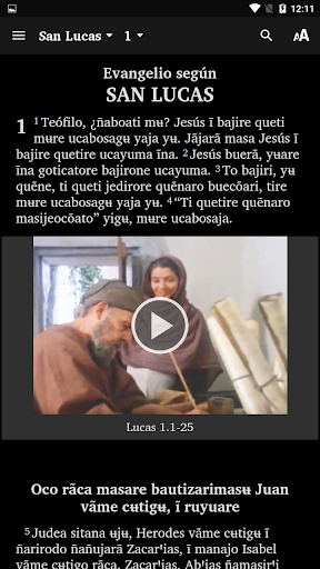 Eduria Bible Screen 3