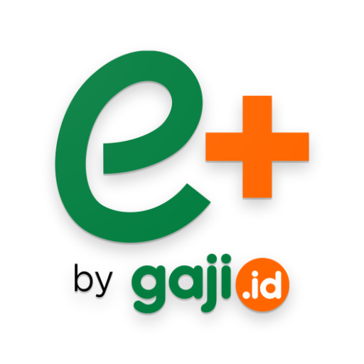 E Plus by Gaji.id - AppWisp.com