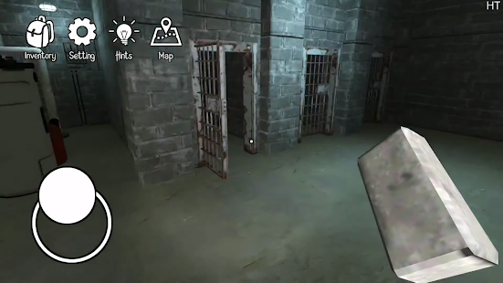 Horror Clown - Scary Escape Game Screenshot