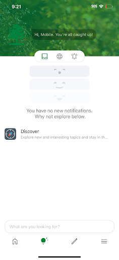 DaveyConnect Screen 3