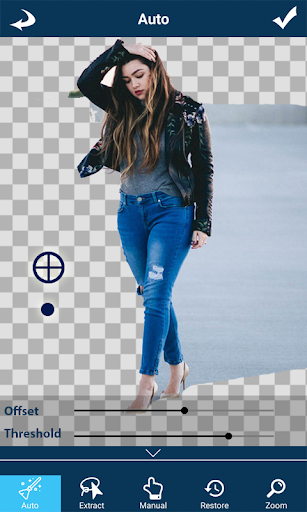 Automatic Background Eraser Screen 2