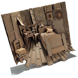 Cardboard Art Ideas icon