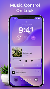 iLock – Lockscreen iOS 16 MOD APK 2.1.3 (Premium Unlocked) 4