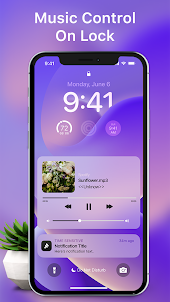 iLock – Lockscreen iOS 16