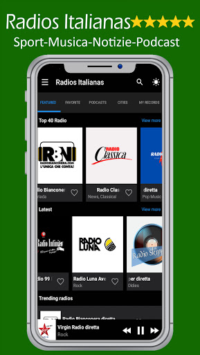 Radios Italianas Gratis