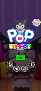 Kuromi Pop Blocks
