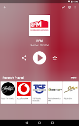 Radio FM Portugal