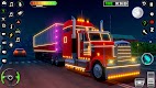 screenshot of Big Truck Driving Simulator 3d