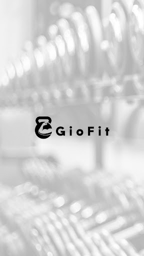 Android application GioFit screenshort