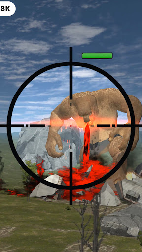 Giant Hunt 3D Screen 2