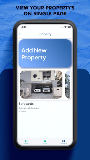 Safeyards Screen 3