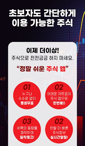 급등주식 포착기 - 실시간 급등주를 포착하여 알림합니다