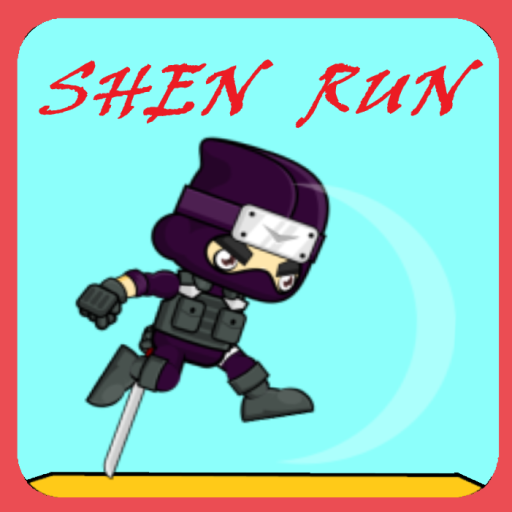 Shen Run logo