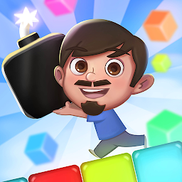 Baba Aziz Merge Cubes Mod Apk