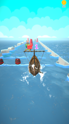 Drakkar Raid - Screenshot 2