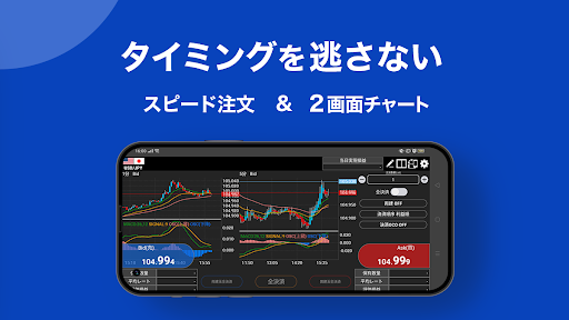 FXブロードネット Zero Screen 3
