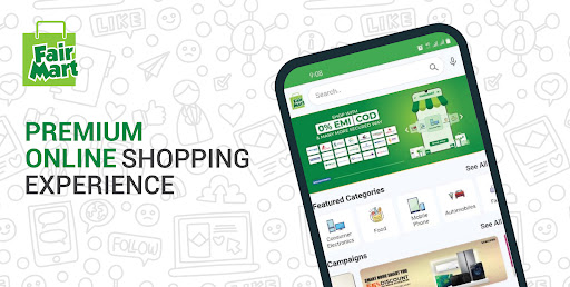 FairMart Screen 2