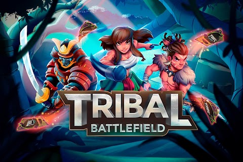 Tribal Battlefield: Combat Strのおすすめ画像1