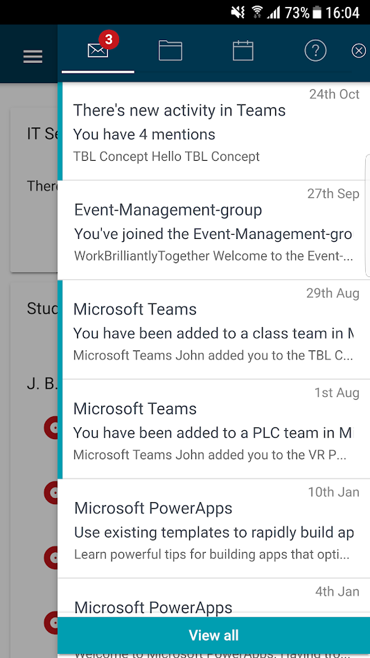 #4. University of Bradford Portal (Android) Bởi: University of Bradford