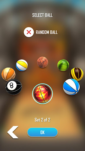 Basketball Flick 3D 1.44 screenshots 19