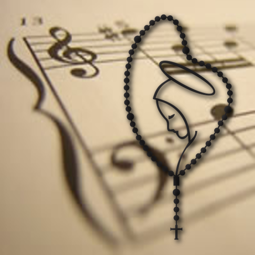 Partituras Católicas e Cifras logo