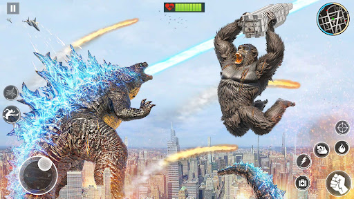 King Kong Angry Gorilla Attack Screen 3