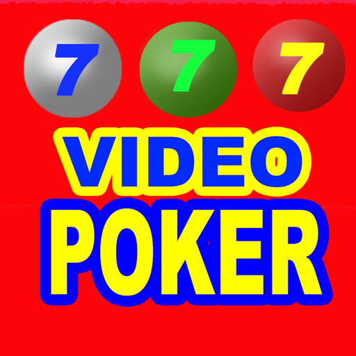 Video Poker - Las Vegas Casino  Icon