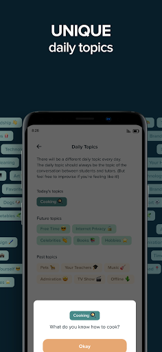 Screenshot of Duals: Instant live tutors
