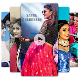 Haryanvi Dance - Sapna Dance Video icon