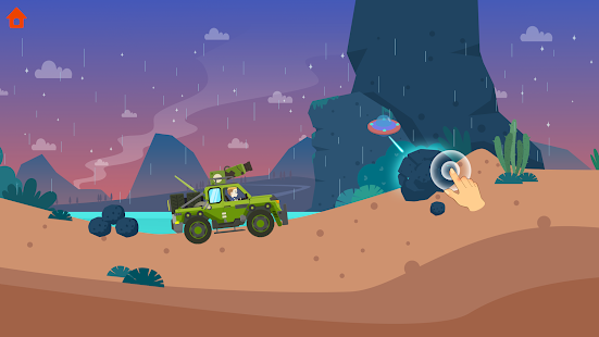 Dinosaur Guard 2:Game for kids Screenshot