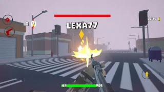 Chicken FPS Offline Gun Game 2 - Screenshot 1
