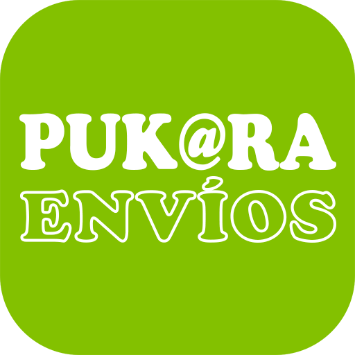 Pukara Envios logo