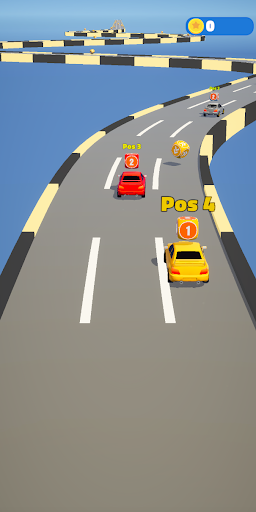 Android application DiceCar screenshort