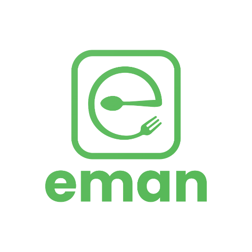 Eman - Selamatkan Makanan! logo