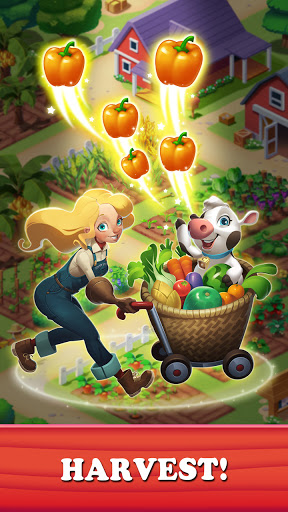 Farm Harvest Day screenshots 4