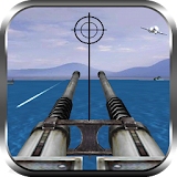 Navy Gunner Destroy 3D icon