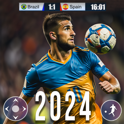 Baixar Football Games 2024 Offline para Android