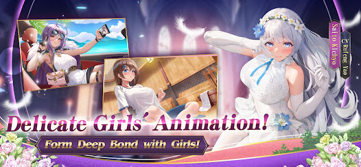 Girl Wars Mobile Game
